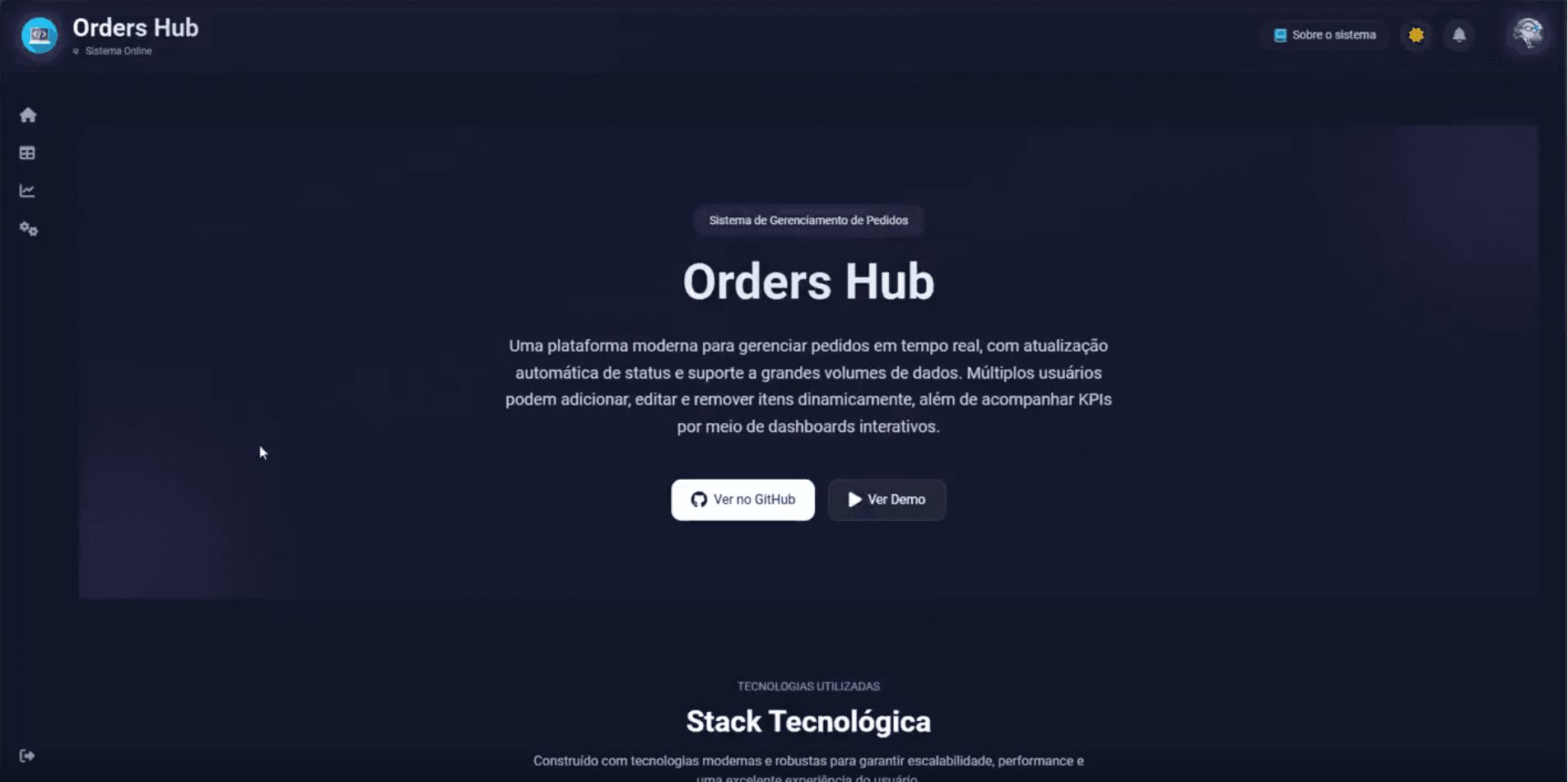 OrdersHub